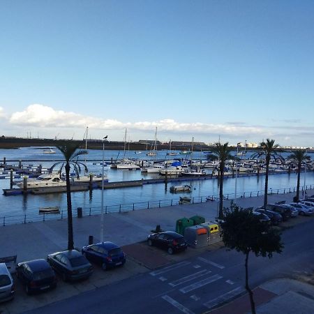 Punta Umbria Relax Apartment ภายนอก รูปภาพ