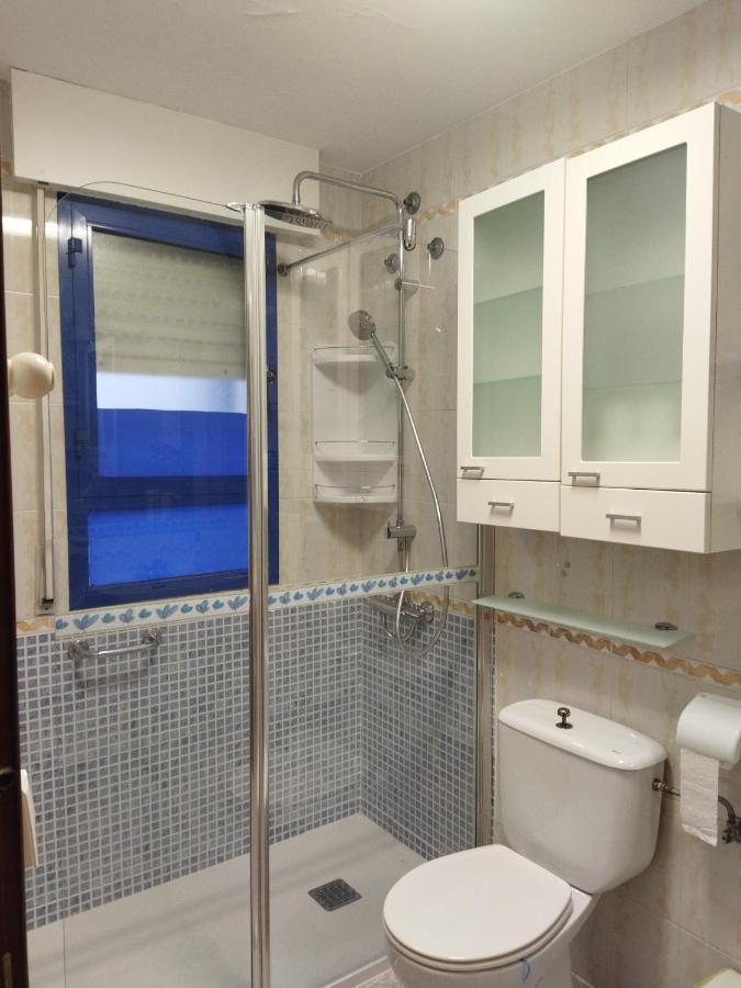 Punta Umbria Relax Apartment ภายนอก รูปภาพ