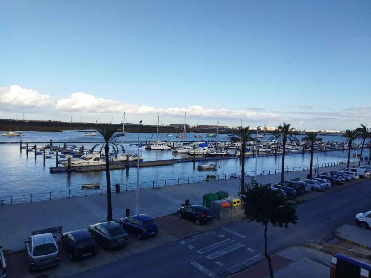 Punta Umbria Relax Apartment ภายนอก รูปภาพ