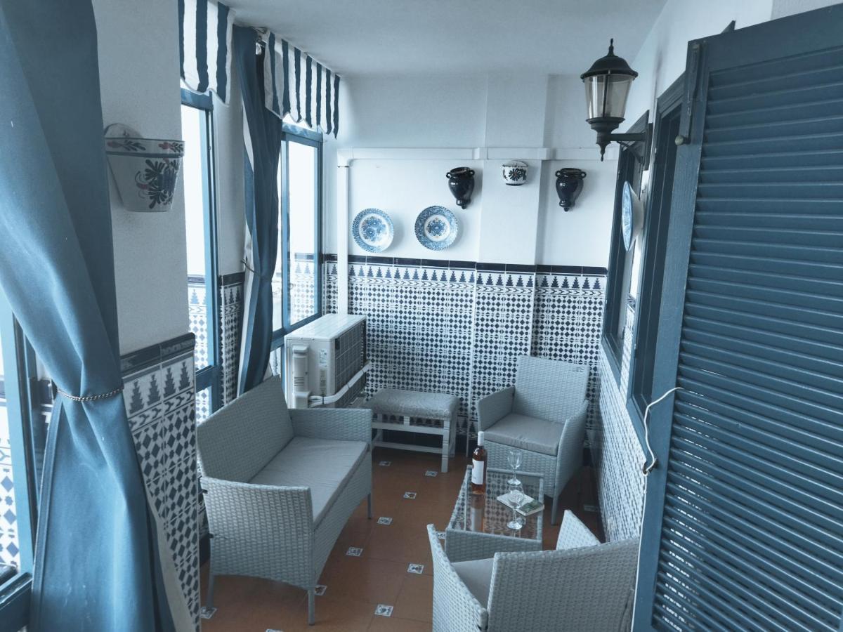 Punta Umbria Relax Apartment ภายนอก รูปภาพ