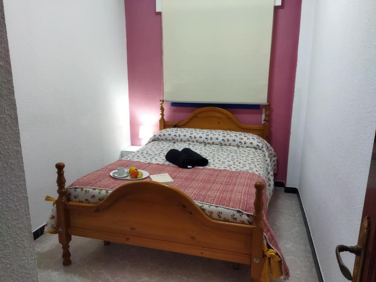 Punta Umbria Relax Apartment ภายนอก รูปภาพ
