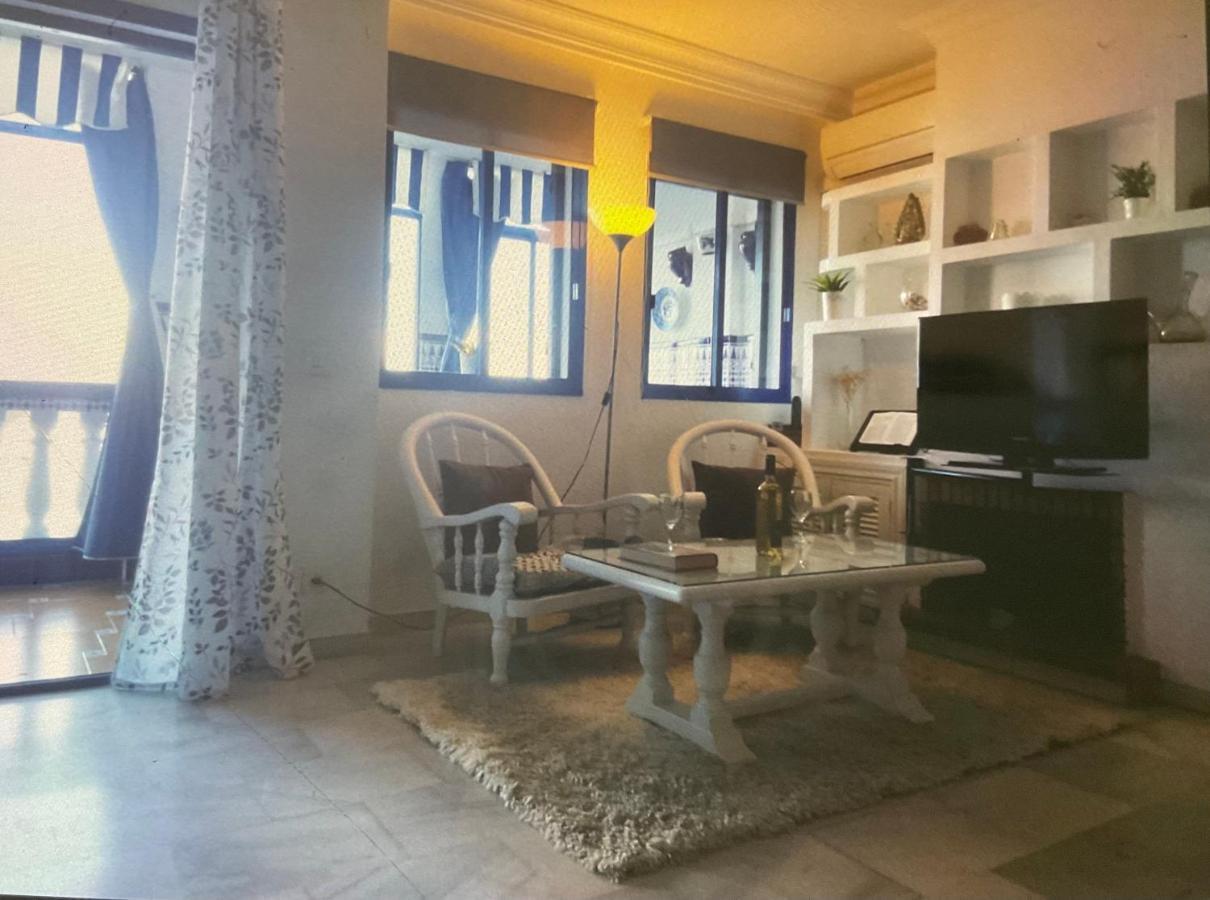 Punta Umbria Relax Apartment ภายนอก รูปภาพ