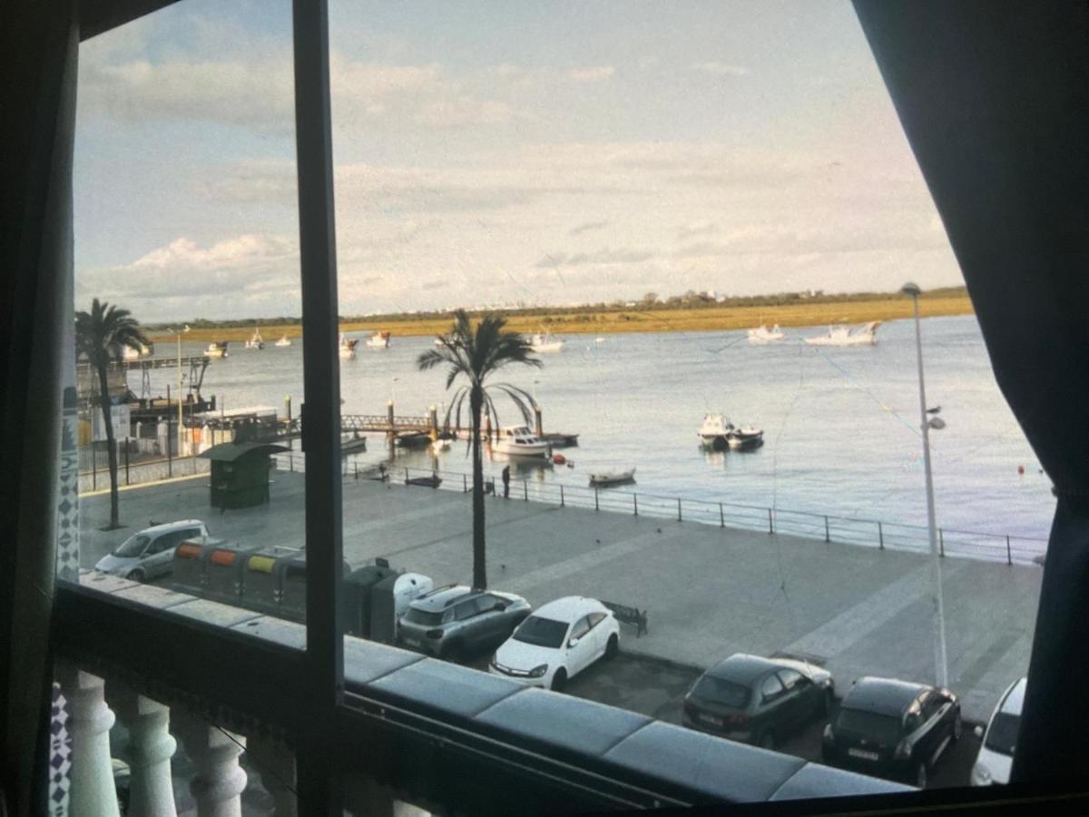 Punta Umbria Relax Apartment ภายนอก รูปภาพ