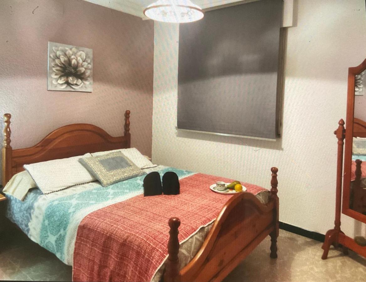 Punta Umbria Relax Apartment ภายนอก รูปภาพ