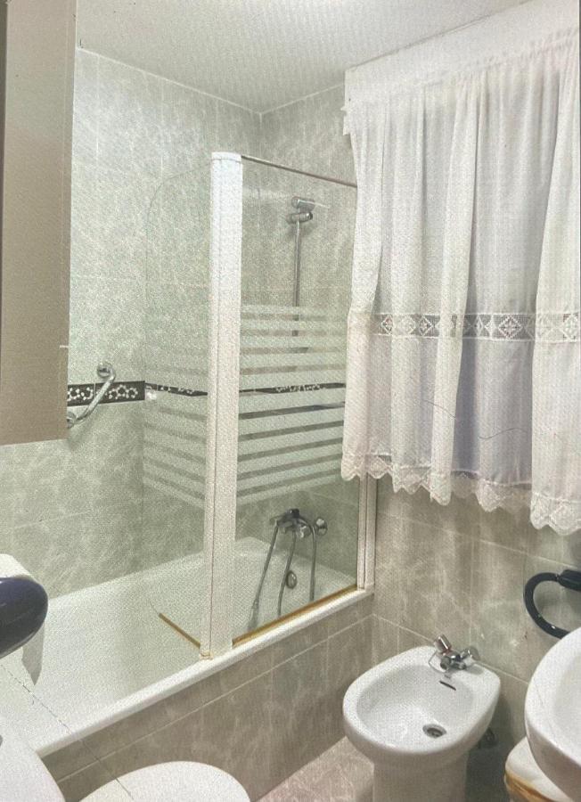 Punta Umbria Relax Apartment ภายนอก รูปภาพ