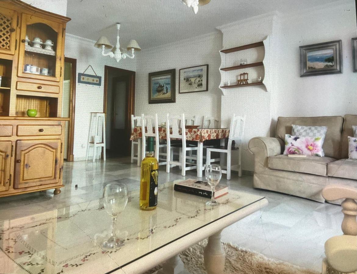 Punta Umbria Relax Apartment ภายนอก รูปภาพ