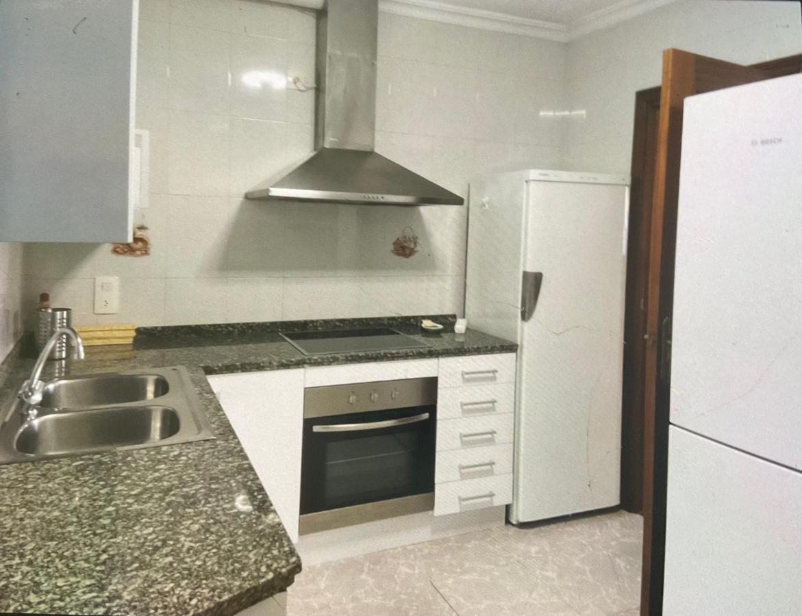 Punta Umbria Relax Apartment ภายนอก รูปภาพ